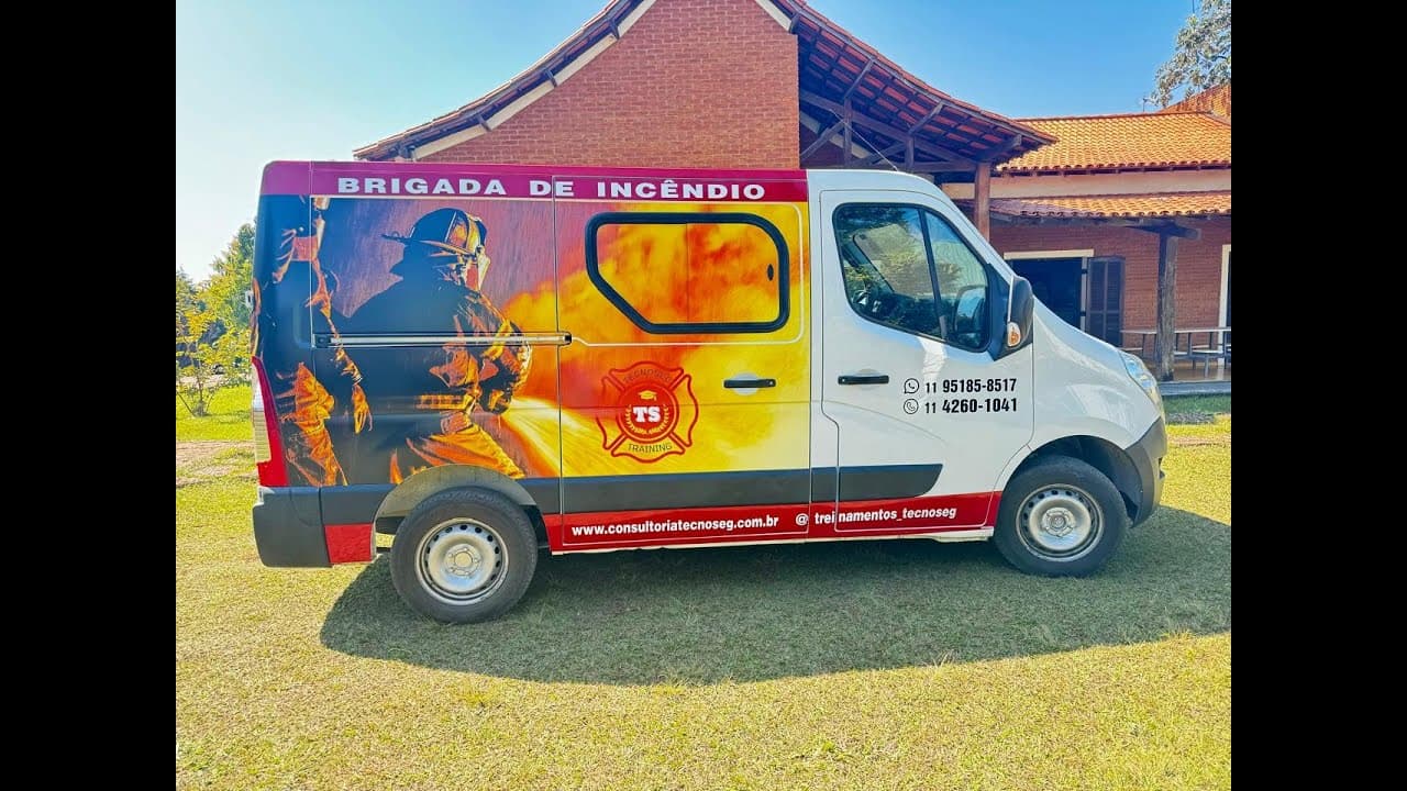 Unidade Móvel de Treinamento