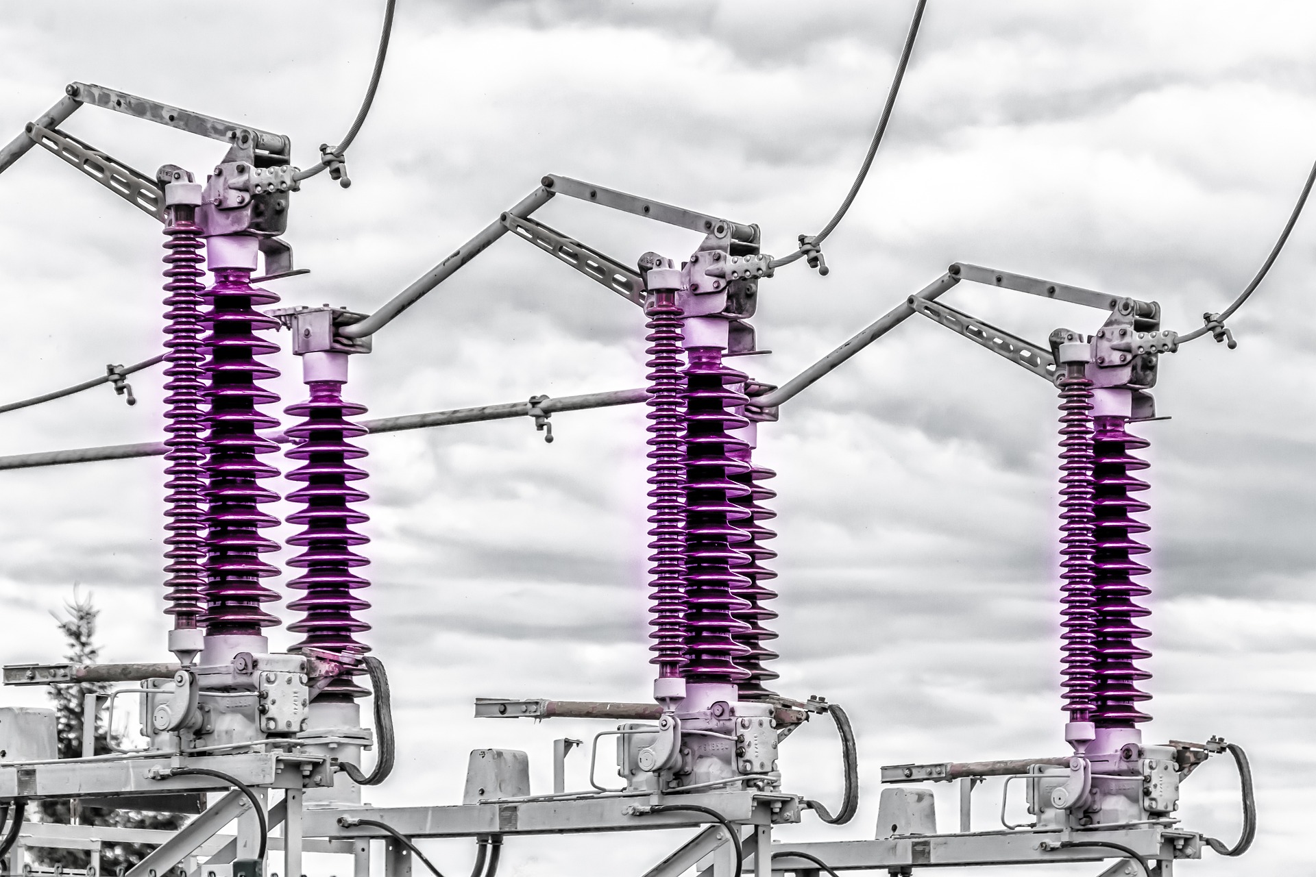 Curso NR10 SEP Sistemas Elétricos de Potência alta tensão Tecnoseg